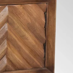 Harrington MidCentury Modern Cabinet Dark Brown - Christopher Knight Home -Christopher Knight Home GUEST 765b2e7b 418a 46d3 b99b a1edcf197d59