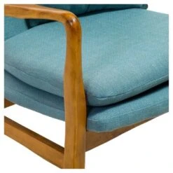 Haddie Mid Century Modern Club Chair - Christopher Knight Home -Christopher Knight Home GUEST 78022fba d6ca 47ea bb56 8cee527e210c