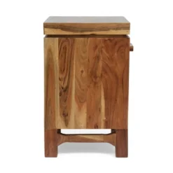 Wadley Boho Handcrafted Acacia Wood Nightstand Natural - Christopher Knight Home 14 Wadley Boho Handcrafted Acacia Wood Nightstand Natural - Christopher Knight Home -Christopher Knight Home GUEST 7891bca0 50f7 4a4c b458 dce8bc966b19