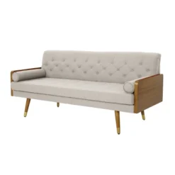 Jalon Mid Century Modern Sofa - Christopher Knight Home -Christopher Knight Home GUEST 79037724 7535 4b05 bc9c 5df723c219e1