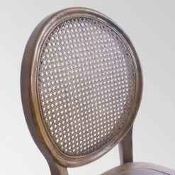 Set Of 2 Chrystie Rattan Dining Chair - Christopher Knight Home -Christopher Knight Home GUEST 7c307170 d5dc 42a4 9ce9 50ae9ffab839