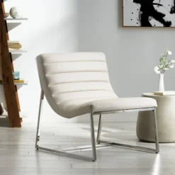 Parisian Sofa Chair White - Christopher Knight Home -Christopher Knight Home GUEST 7c84600a 1ec0 4a92 ac0b b71e8f58aca1