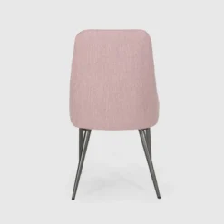 Set Of 2 Alnoor Modern Dining Chairs - Christopher Knight Home -Christopher Knight Home GUEST 7cc91b3d 6bb5 4f92 a340 035391404c16