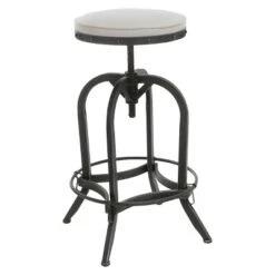 27.5" Gunner Swivel Barstool - Christopher Knight Home 17 27.5" Gunner Swivel Barstool - Christopher Knight Home -Christopher Knight Home GUEST 7d1887bf 32c7 4f5f 9096 eaf7f5b3d490