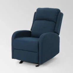 Alouette Rocking Recliner - Christopher Knight Home -Christopher Knight Home GUEST 7dc4d664 5d59 4520 ad14 b925230f1f1a