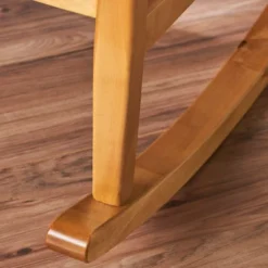 Callum Mid-Century Fabric Rocker - Christopher Knight Home -Christopher Knight Home GUEST 7e436f74 168a 44e3 951d c0ad840b8ae0