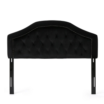 Killian Upholstered Headboard Full/Queen - Christopher Knight Home 8 Killian Upholstered Headboard Full/Queen - Christopher Knight Home - Image 6