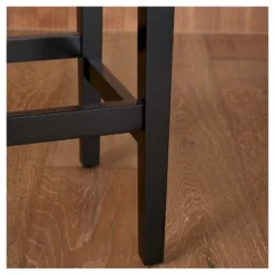 Set Of 2 Lopez Backless Leather Counter Height Barstool - Christopher Knight Home -Christopher Knight Home GUEST 8013065d 97a0 48aa a80f 7b65b2130d47