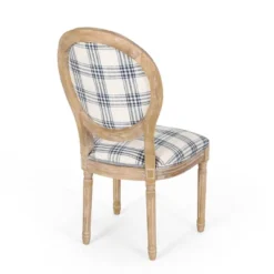 Set Of 2 Phinnaeus French Country Fabric Dining Chairs - Christopher Knight Home -Christopher Knight Home GUEST 80ed0551 cbbc 4273 8a36 85b5facc0928