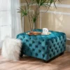 Piper Tufted Square Ottoman Bench - Christopher Knight Home -Christopher Knight Home GUEST 8108f691 8ae5 4343 8e66 53450dee910a