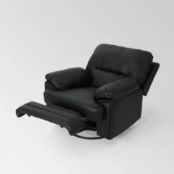 Elodie Leather Swivel Power Recliner - Christopher Knight Home 12 Elodie Leather Swivel Power Recliner - Christopher Knight Home -Christopher Knight Home GUEST 811b9597 a07d 459b 867a 5626790f29af