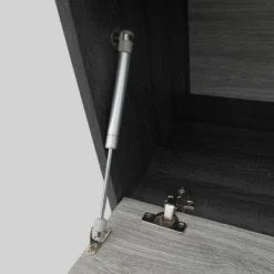 3pc Houlihan Mid-Century Entertainment Center Set Sonoma Gray Oak - Christopher Knight Home -Christopher Knight Home GUEST 86afc0b4 9eb8 4888 9b97 3dbffd7294b4