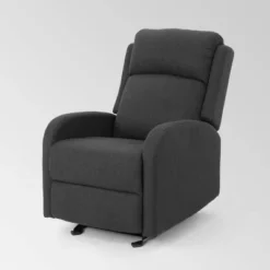 Alouette Rocking Recliner - Christopher Knight Home -Christopher Knight Home GUEST 86d6ea8a ae7e 4712 86f9 85ac5fffb6f8
