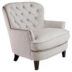 Tafton Tufted Club Chair - Christopher Knight Home -Christopher Knight Home GUEST 870f1efb 25e5 4e0b a329 b2a9c345cd1c