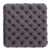 Jaymee New Velvet Ottoman - Christopher Knight Home