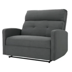 Halima 2-Seater Recliner - Christopher Knight Home -Christopher Knight Home GUEST 8c9442b8 8ab0 4062 b1f7 e92e63607f20
