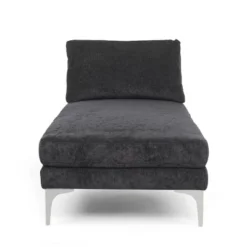 Beamon Contemporary Fabric Chaise Lounge - Christopher Knight Home -Christopher Knight Home GUEST 8da0b390 bb01 4a66 9dd5 2d09f77a0848