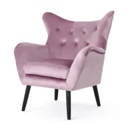 Alyssa New Velvet Armchair - Christopher Knight Home 21 Alyssa New Velvet Armchair - Christopher Knight Home -Christopher Knight Home GUEST 8faf7d4a 9e08 45b6 a494 168a3bbf01e3
