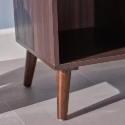 Marceau Mid-Century Modern TV Stand For TVs Up To 44" - Christopher Knight Home -Christopher Knight Home GUEST 8fb4e561 6cbc 45a2 9aa6 4e2bb7e17bec