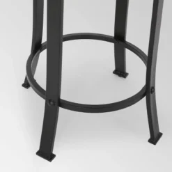 Set Of 2 Skyla Modern Industrial Swivel Counter Height Barstool - Christopher Knight Home -Christopher Knight Home GUEST 8fbec591 c830 4c16 9dc5 ebb809ec33e2