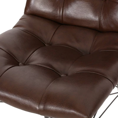 2pc Pineview Contemporary Tufted Counter Height Barstools - Christopher Knight Home 11 2pc Pineview Contemporary Tufted Counter Height Barstools - Christopher Knight Home - Image 9