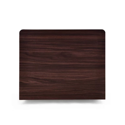 3pc Olimont Contemporary Double Dresser And Nightstand Set Walnut - Christopher Knight Home 11 3pc Olimont Contemporary Double Dresser And Nightstand Set Walnut - Christopher Knight Home - Image 9