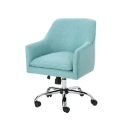 Johnson Mid Century Modern Home Office Chair - Christopher Knight Home -Christopher Knight Home GUEST 91e451fc 3a72 48e2 a88f f896377b431a
