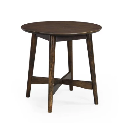Behrens Mid-Century Modern Wood End Table - Christopher Knight Home 9 Behrens Mid-Century Modern Wood End Table - Christopher Knight Home - Image 7