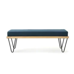 Elisha Industrial Modern Bench - Christopher Knight Home 11 Elisha Industrial Modern Bench - Christopher Knight Home -Christopher Knight Home GUEST 92f12b77 87fe 40c8 8b39 a1a7d2921e38