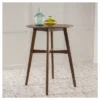 Tenley 42" Bar Table - Natural Walnut - Christopher Knight Home