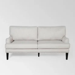 Auriga Contemporary Loveseat - Christopher Knight Home -Christopher Knight Home GUEST 9571949a 7fd9 4bd3 ad57 ed2292d83795