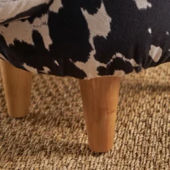 Bessie Cow Ottoman - Christopher Knight Home -Christopher Knight Home GUEST 97ba1a1b 77e1 455e 82a1 a13a937f3861