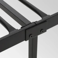 Francoise Modern Contemporary Iron Platform Bed - Christopher Knight Home -Christopher Knight Home GUEST 99ff50d0 afd2 4ac9 b75d 9a33602272d0