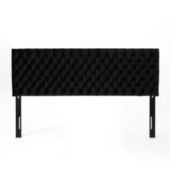 Jezebel Button Tufted Headboard - Christopher Knight Home -Christopher Knight Home GUEST 9a2b1897 1e4c 4d93 b275 c638a021f7b5