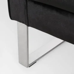 Kirkwood Modern Glam Velvet Club Chair - Christopher Knight Home 11 Kirkwood Modern Glam Velvet Club Chair - Christopher Knight Home -Christopher Knight Home GUEST 9b28687d 3731 4e27 8211 24acf67f98fb