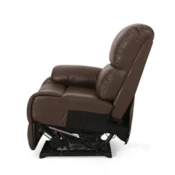 Meridan Contemporary Upholstered Theater Seating Reclining Sofa - Christopher Knight Home -Christopher Knight Home GUEST 9d145da3 3b8e 4c7c b78c d6c0eb9c1ade