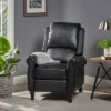 Haddan Faux Leather Recliner Club Chair - Christopher Knight Home 2 Haddan Faux Leather Recliner Club Chair - Christopher Knight Home -Christopher Knight Home GUEST 9d1b4cad 2727 4be0 88c7 b487f67c0a7f