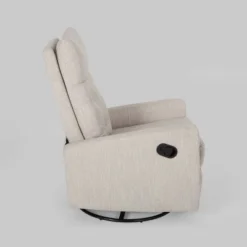 Woodglen Contemporary Glider Swivel Recliner - Christopher Knight Home -Christopher Knight Home GUEST 9dd69355 8eaf 4571 af80 3795b472b3ff