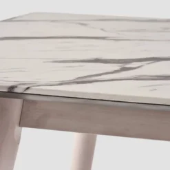 Georgetowne Modern Rectangle Dining Table - Christopher Knight Home -Christopher Knight Home GUEST 9ec76026 f989 4bfb ac25 95e8db18ca3c