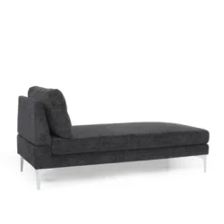 Beamon Contemporary Fabric Chaise Lounge - Christopher Knight Home -Christopher Knight Home GUEST 9f42b053 9496 4bf7 8520 14fa4c4a563a