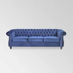 Parksley Tufted Chesterfield Sofa - Christopher Knight Home -Christopher Knight Home GUEST 9f7c4214 31a5 4cf0 93a3 1552d882b4b8