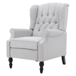 Walter Recliner Club Chair - Christopher Knight Home -Christopher Knight Home GUEST a079680b 5b80 4fe7 9b58 d3cd99b4360b
