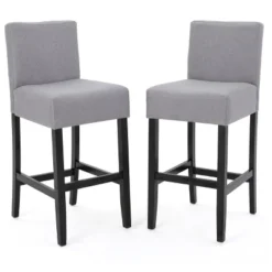 Lopez Barstool Set 2ct - Christopher Knight Home -Christopher Knight Home GUEST a0c6db8b 3cfb 4117 aca4 835dd228d67e