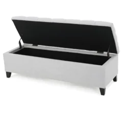 Ottilie Storage Ottoman - Christopher Knight Home -Christopher Knight Home GUEST a22cdb17 fff9 4b5b 9d0e f4f0525a9951