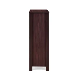 3pc Olimont Contemporary Dresser And Nightstand Set Walnut - Christopher Knight Home -Christopher Knight Home GUEST a29df6d9 46a9 43e6 9530 fcc33ebf1a17
