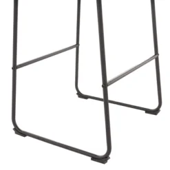 Set Of 2 30" Cedric Faux Leather Barstool Vintage Brown - Christopher Knight Home -Christopher Knight Home GUEST a347bab9 9b26 4786 a5a7 ab9df67c14d6