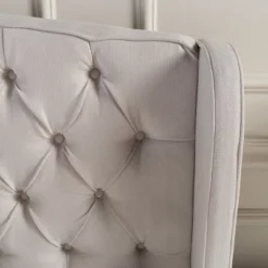 Queen Costello Upholstered Bed Set - Christopher Knight Home -Christopher Knight Home GUEST a656c72c 81b7 4095 b790 1854be0b25d1