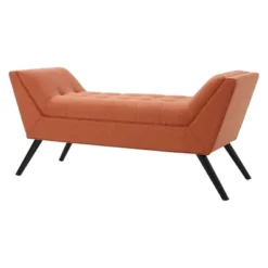 Demi Tufted Bench - Christopher Knight Home 12 Demi Tufted Bench - Christopher Knight Home -Christopher Knight Home GUEST a6d03406 92ee 4813 926e df005e92f758