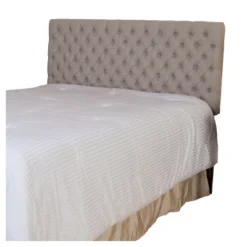 Jezebel Button Tufted Headboard - Christopher Knight Home -Christopher Knight Home GUEST a781b5c4 546f 4667 bb92 5d8fa5a70265