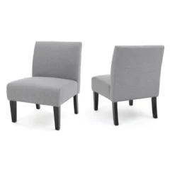 Set Of 2 Kassi Accent Chair - Christopher Knight Home -Christopher Knight Home GUEST a88ede09 dc1e 4785 a5ff 118a9e988879